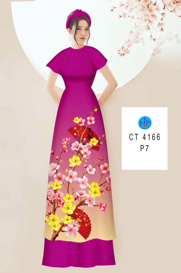 Vải Áo Dài Đón Tết AD 4166 1 1766107445 847 vai ao dai don tet ad 4166