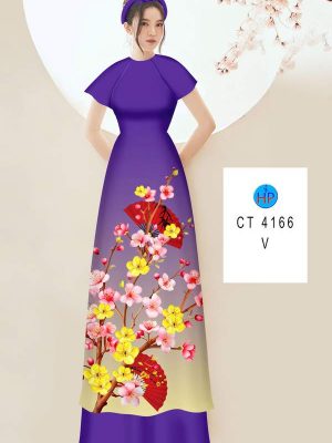 Vải Áo Dài Đón Tết AD 4166 36 1766107445 863 vai ao dai don tet ad 4166