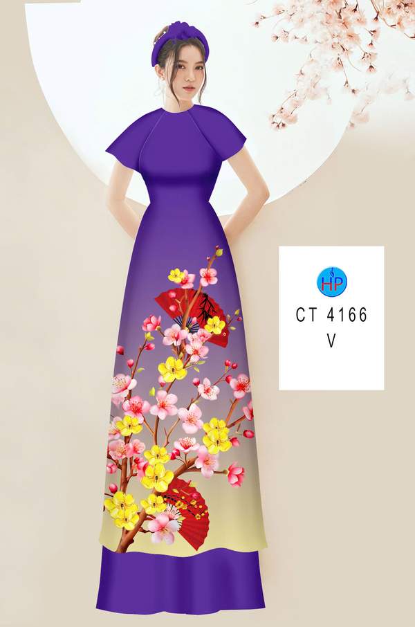 Vải Áo Dài Đón Tết AD 4166 18 1766107445 863 vai ao dai don tet ad 4166