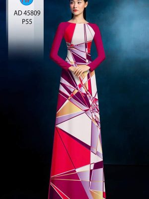 Vải Áo Dài Hoa Văn AD 45809 21 1766107893 592 vai ao dai hoa van ad 45809