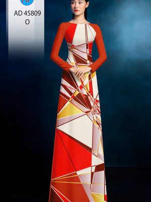 Vải Áo Dài Hoa Văn AD 45809 27 1766107894 776 vai ao dai hoa van ad 45809