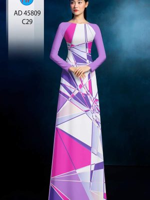 Vải Áo Dài Hoa Văn AD 45809 36 1766107896 276 vai ao dai hoa van ad 45809
