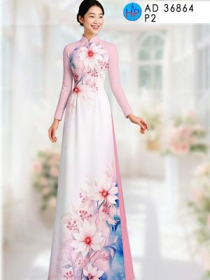 Vải Áo Dài Hoa In 3D AD 36864 33 1766108328 183 vai ao dai hoa in 3d ad 36864
