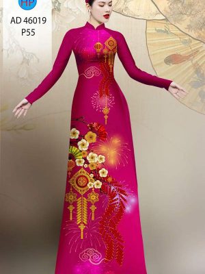 Vải Áo Dài Đón Tết AD 46019 21 1766108768 104 vai ao dai don tet ad 46019