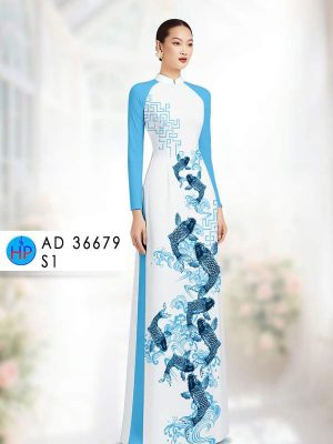 Vải Áo Dài Hoa Văn Cá Chép AD 36679 30 1766109202 261 vai ao dai hoa van ca chep ad 36679