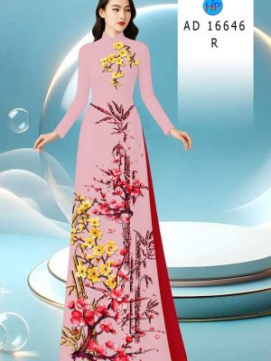 Vải Áo Dài Hoa Đào AD 16646 23 1766198066 230 vai ao dai hoa dao ad 16646