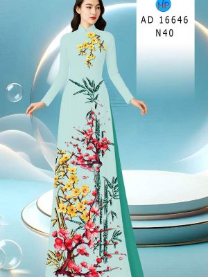 Vải Áo Dài Hoa Đào AD 16646 27 1766198066 286 vai ao dai hoa dao ad 16646