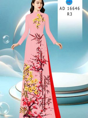 Vải Áo Dài Hoa Đào AD 16646 26 1766198066 37 vai ao dai hoa dao ad 16646
