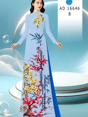 Vải Áo Dài Hoa Đào AD 16646 25 1766198066 672 vai ao dai hoa dao ad 16646