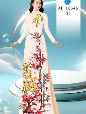 Vải Áo Dài Hoa Đào AD 16646 28 1766198067 577 vai ao dai hoa dao ad 16646