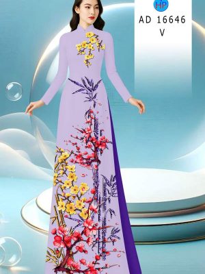 Vải Áo Dài Hoa Đào AD 16646 32 1766198068 25 vai ao dai hoa dao ad 16646