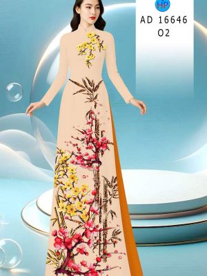 Vải Áo Dài Hoa Đào AD 16646 34 1766198068 872 vai ao dai hoa dao ad 16646