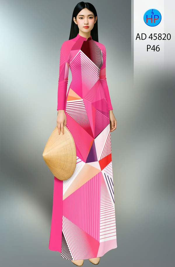 Vải Áo Dài Hoa Văn AD 45820 2 1766198492 331 vai ao dai hoa van ad 45820