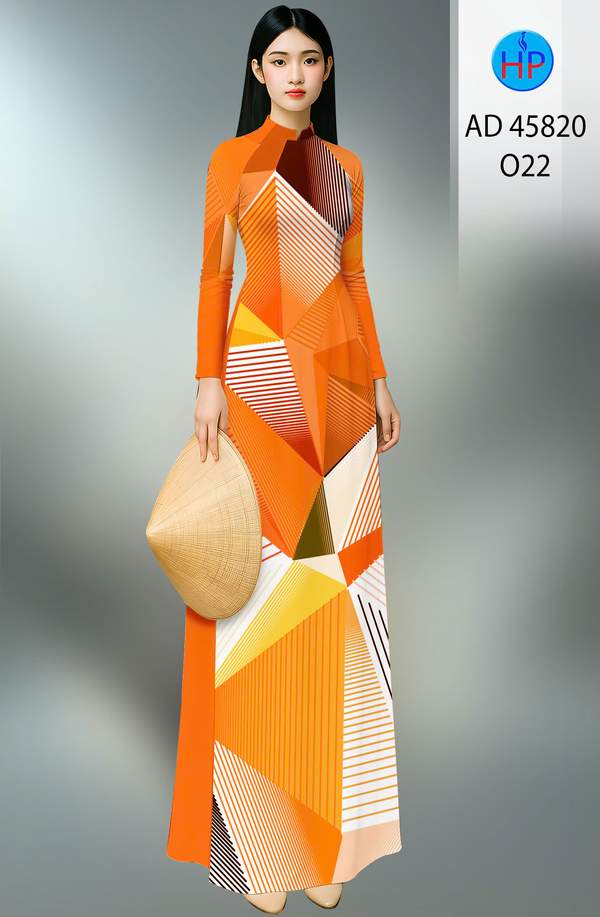 Vải Áo Dài Hoa Văn AD 45820 8 1766198493 261 vai ao dai hoa van ad 45820