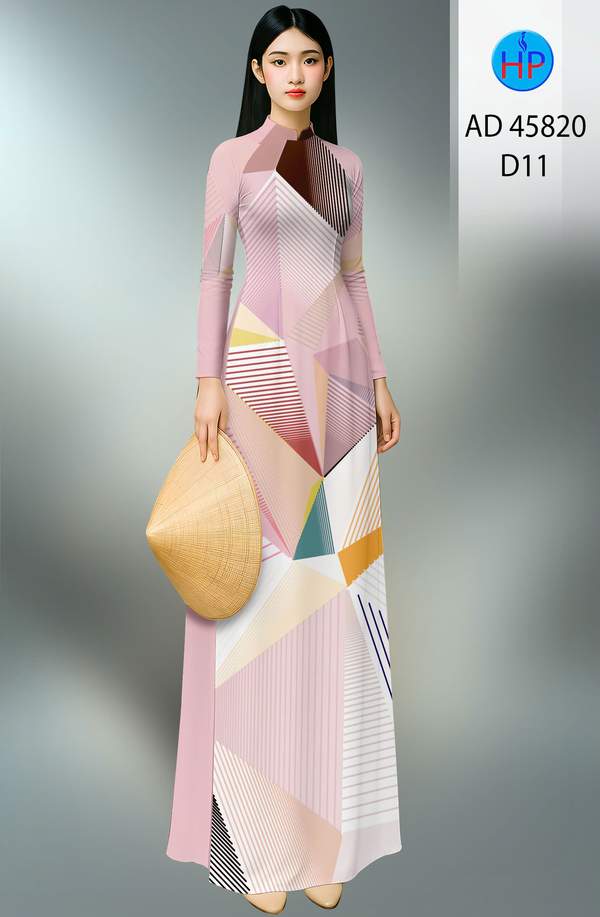 Vải Áo Dài Hoa Văn AD 45820 4 1766198493 410 vai ao dai hoa van ad 45820