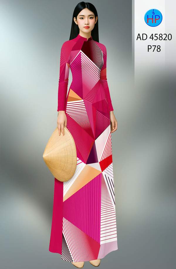 Vải Áo Dài Hoa Văn AD 45820 5 1766198493 807 vai ao dai hoa van ad 45820