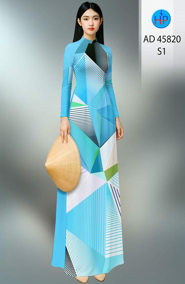 Vải Áo Dài Hoa Văn AD 45820 9 1766198494 386 vai ao dai hoa van ad 45820