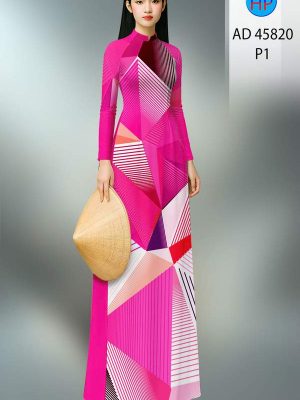Vải Áo Dài Hoa Văn AD 45820 28 1766198494 595 vai ao dai hoa van ad 45820