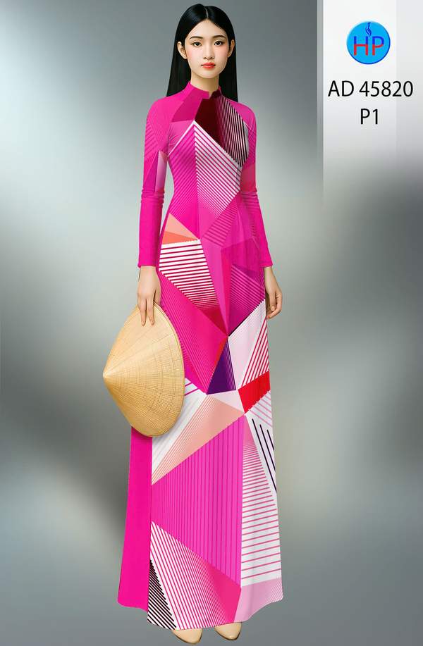 Vải Áo Dài Hoa Văn AD 45820 11 1766198494 595 vai ao dai hoa van ad 45820