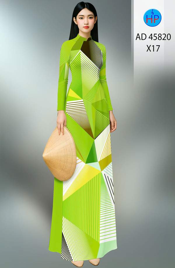 Vải Áo Dài Hoa Văn AD 45820 10 1766198494 705 vai ao dai hoa van ad 45820