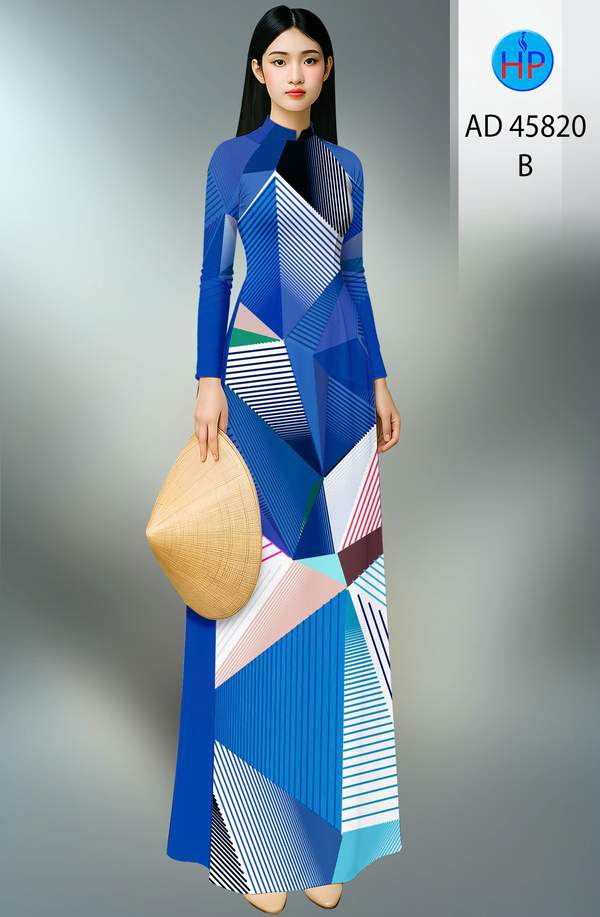 Vải Áo Dài Hoa Văn AD 45820 17 1766198495 645 vai ao dai hoa van ad 45820