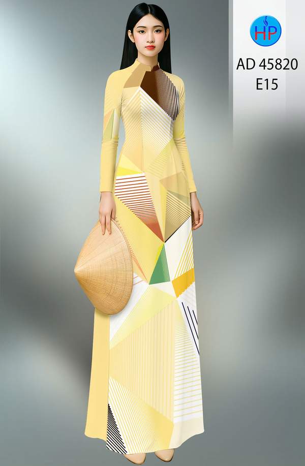 Vải Áo Dài Hoa Văn AD 45820 16 1766198495 895 vai ao dai hoa van ad 45820