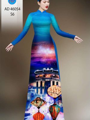 Vải Áo Dài Phong Cảnh AD 46054 22 1766198941 203 vai ao dai phong canh ad 46054