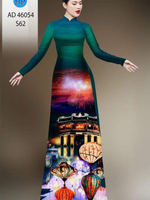 Vải Áo Dài Phong Cảnh AD 46054 24 1766198941 350 vai ao dai phong canh ad 46054