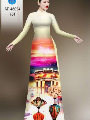 Vải Áo Dài Phong Cảnh AD 46054 21 1766198941 412 vai ao dai phong canh ad 46054
