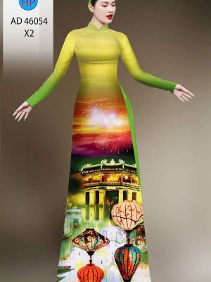 Vải Áo Dài Phong Cảnh AD 46054 20 1766198941 740 vai ao dai phong canh ad 46054