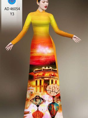 Vải Áo Dài Phong Cảnh AD 46054 29 1766198942 171 vai ao dai phong canh ad 46054