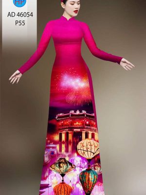 Vải Áo Dài Phong Cảnh AD 46054 26 1766198942 39 vai ao dai phong canh ad 46054