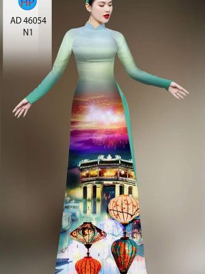 Vải Áo Dài Phong Cảnh AD 46054 35 1766198943 141 vai ao dai phong canh ad 46054