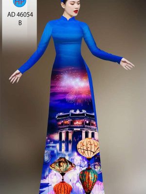 Vải Áo Dài Phong Cảnh AD 46054 31 1766198943 322 vai ao dai phong canh ad 46054