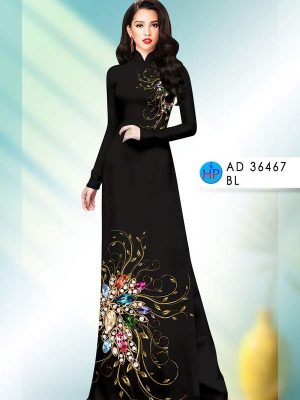 Vải Áo Dài Hoa In 3D AD 36467 21 1766199374 122 vai ao dai hoa in 3d ad 36467