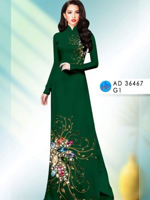 Vải Áo Dài Hoa In 3D AD 36467 20 1766199374 353 vai ao dai hoa in 3d ad 36467