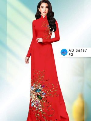 Vải Áo Dài Hoa In 3D AD 36467 19 1766199374 904 vai ao dai hoa in 3d ad 36467