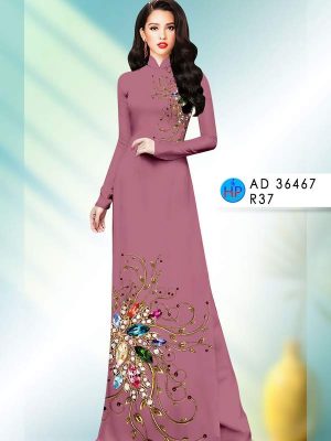 Vải Áo Dài Hoa In 3D AD 36467 23 1766199375 637 vai ao dai hoa in 3d ad 36467