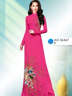 Vải Áo Dài Hoa In 3D AD 36467 22 1766199375 764 vai ao dai hoa in 3d ad 36467