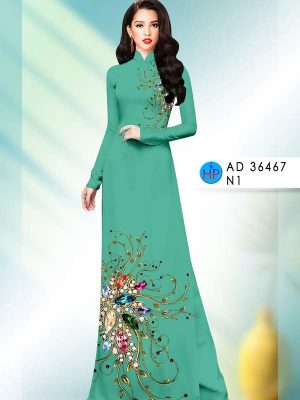 Vải Áo Dài Hoa In 3D AD 36467 24 1766199375 861 vai ao dai hoa in 3d ad 36467