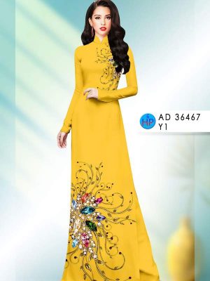 Vải Áo Dài Hoa In 3D AD 36467 29 1766199376 678 vai ao dai hoa in 3d ad 36467