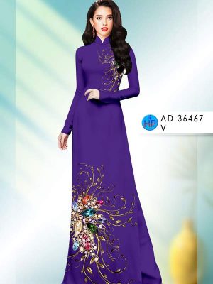 Vải Áo Dài Hoa In 3D AD 36467 34 1766199377 281 vai ao dai hoa in 3d ad 36467