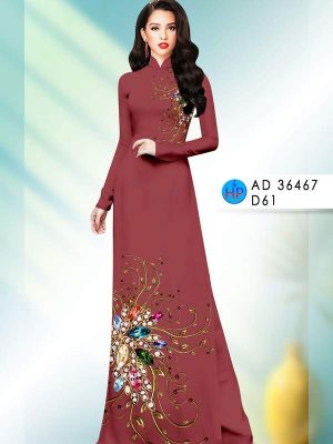 Vải Áo Dài Hoa In 3D AD 36467 33 1766199377 436 vai ao dai hoa in 3d ad 36467