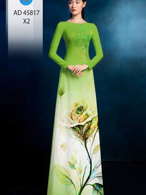 Vải Áo Dài Hoa Hồng AD 45817 29 1766367208 75 vai ao dai hoa hong ad 45817