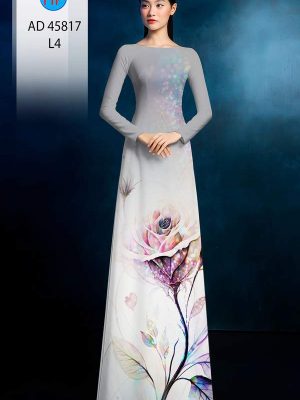 Vải Áo Dài Hoa Hồng AD 45817 34 1766367209 54 vai ao dai hoa hong ad 45817