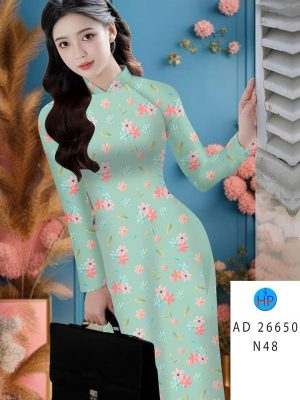 Vải Áo Dài Hoa Đều AD 26650 22 1766367642 669 vai ao dai hoa deu ad 26650