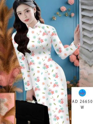 Vải Áo Dài Hoa Đều AD 26650 28 1766367643 215 vai ao dai hoa deu ad 26650