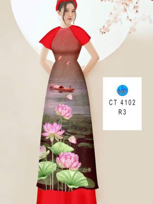 Vải Áo Dài Hoa Sen AD CT4102 24 1766368070 559 vai ao dai hoa sen ad ct4102