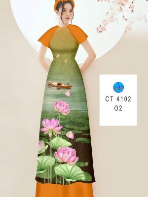 Vải Áo Dài Hoa Sen AD CT4102 27 1766368071 962 vai ao dai hoa sen ad ct4102