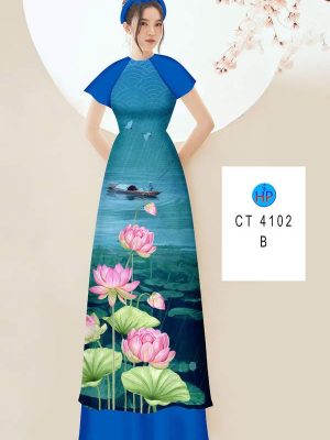 Vải Áo Dài Hoa Sen AD CT4102 35 1766368072 487 vai ao dai hoa sen ad ct4102